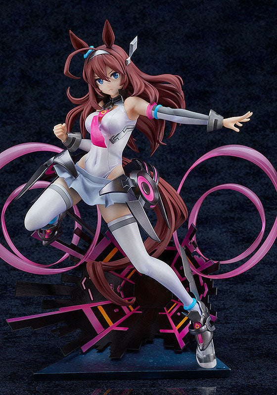 "Uma Musume Pretty Derby" Mihono Bourbon -The Chestnut Cyborg-