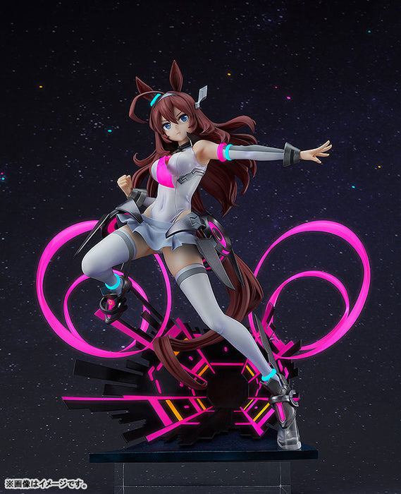 "Uma Musume Pretty Derby" Mihono Bourbon -The Chestnut Cyborg-