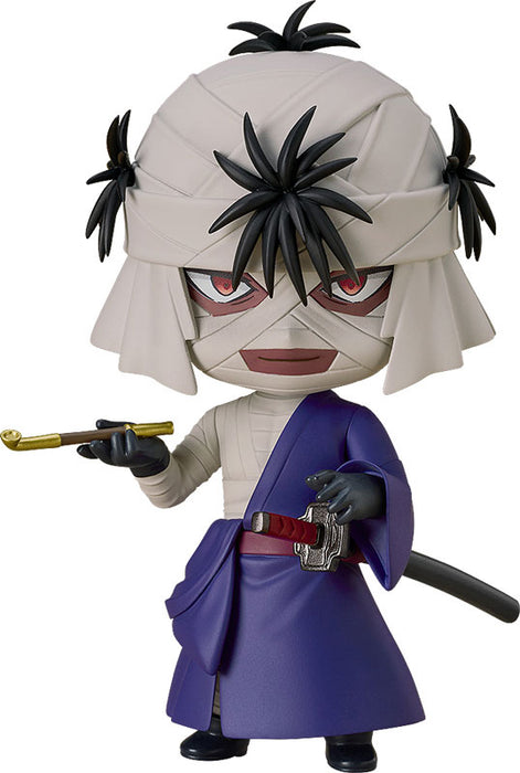 Nendoroid "Rurouni Kenshin: Meiji Swordsman Romantic Story" Shishio Makoto