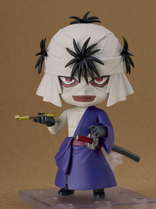 Nendoroid "Rurouni Kenshin: Meiji Swordsman Romantic Story" Shishio Makoto