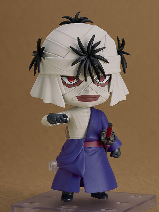 Nendoroid "Rurouni Kenshin: Meiji Swordsman Romantic Story" Shishio Makoto