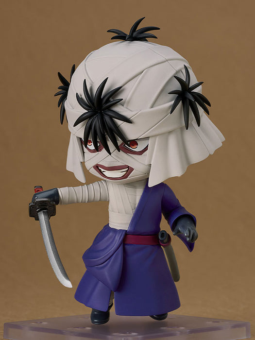 Nendoroid "Rurouni Kenshin: Meiji Swordsman Romantic Story" Shishio Makoto