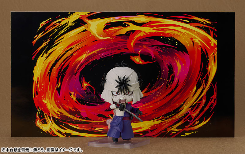Nendoroid "Rurouni Kenshin: Meiji Swordsman Romantic Story" Shishio Makoto