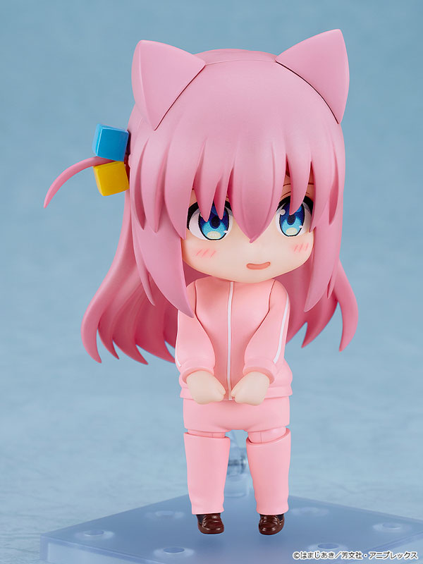 Nendoroid "Bocchi the Rock!" Gotoh Hitori Tracksuit Ver.