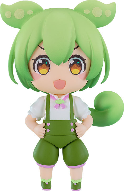 Nendoroid Tohoku Zunko / Zundamon Project Zundamon