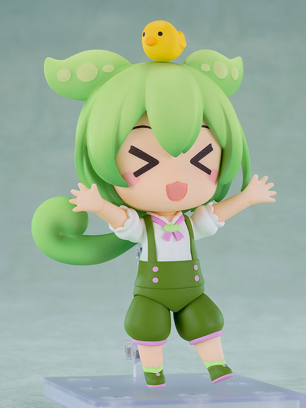 Nendoroid Tohoku Zunko / Zundamon Project Zundamon