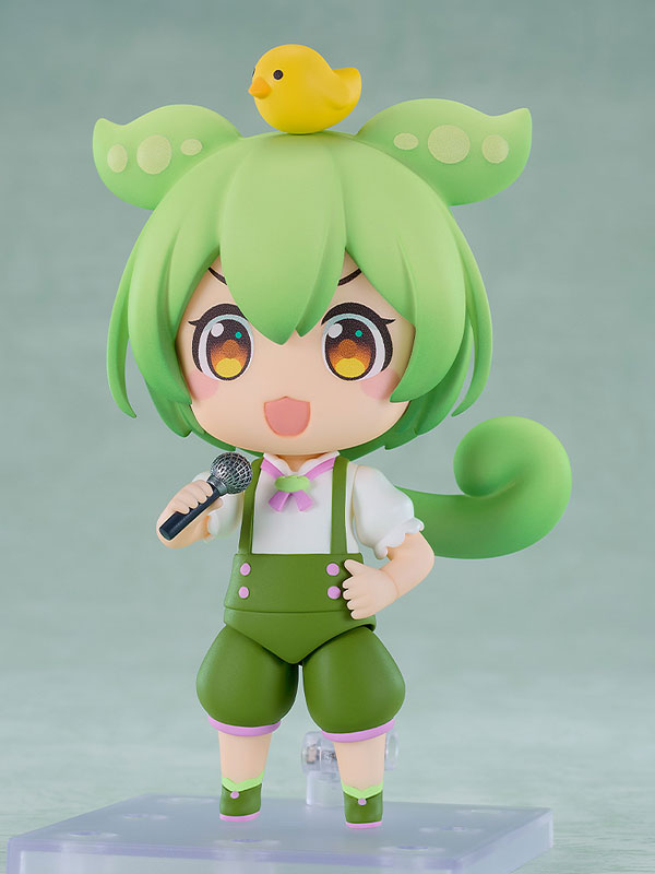 Nendoroid Tohoku Zunko / Zundamon Project Zundamon