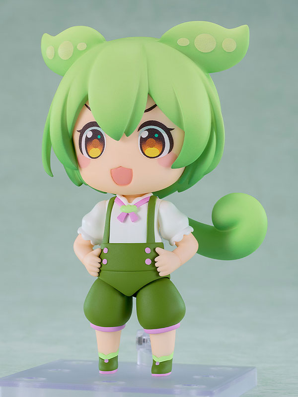 Nendoroid Tohoku Zunko / Zundamon Project Zundamon