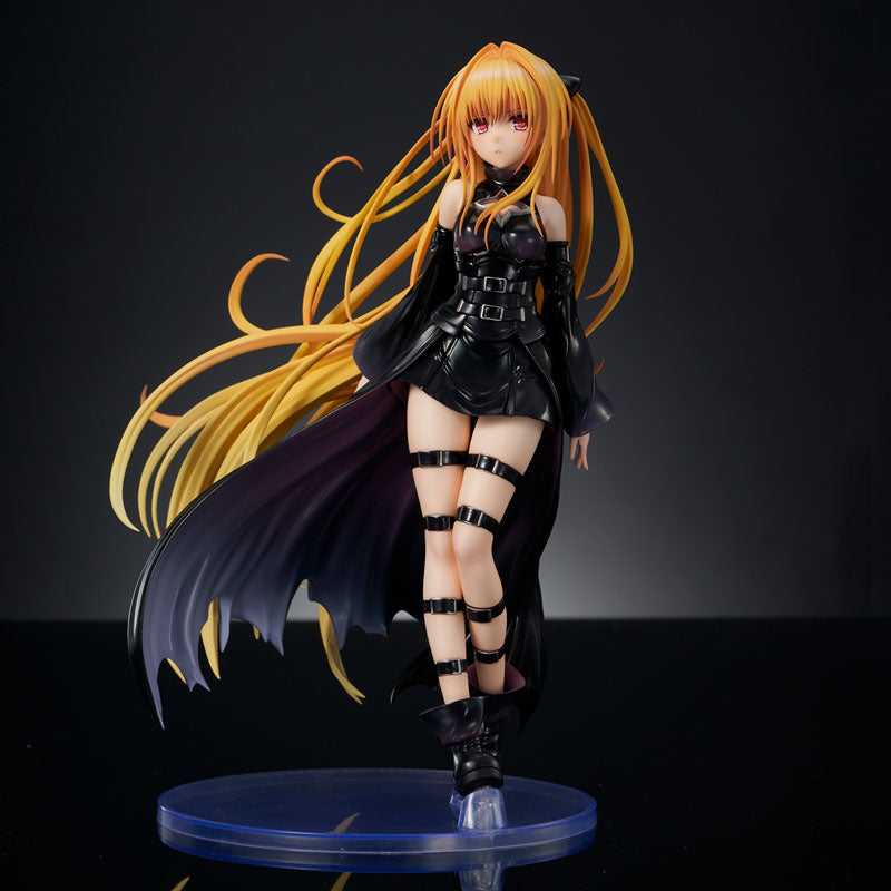"To Love-Ru Darkness" Konjiki no Yami Black Trance Ver.