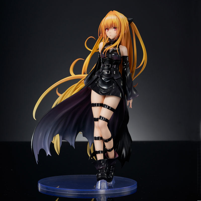"To Love-Ru Darkness" Konjiki no Yami Black Trance Ver.