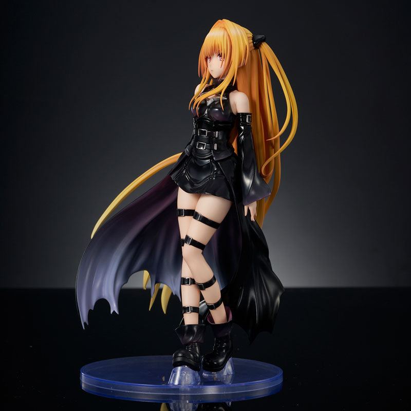 "To Love-Ru Darkness" Konjiki no Yami Black Trance Ver.
