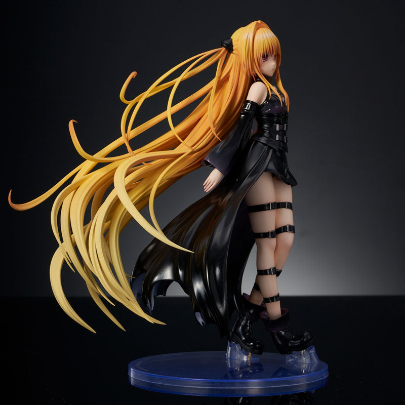 "To Love-Ru Darkness" Konjiki no Yami Black Trance Ver.