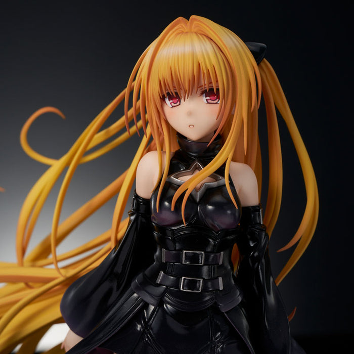 "To Love-Ru Darkness" Konjiki no Yami Black Trance Ver.