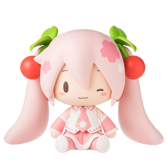 Hatsune Miku Series Fuwa Petit Deformed Figure Sakura Miku