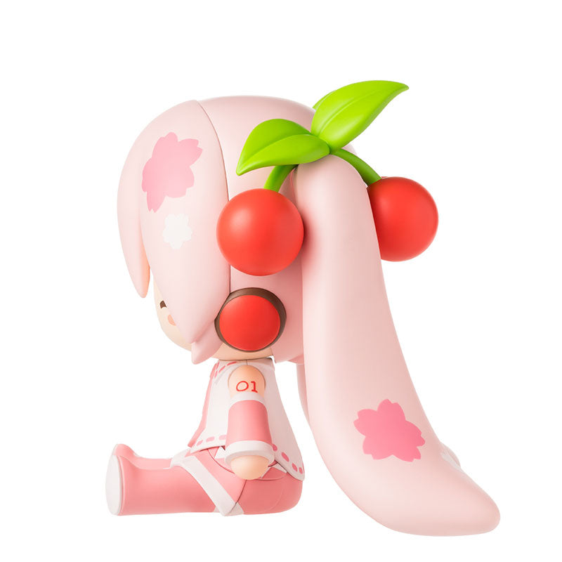 Hatsune Miku Series Fuwa Petit Deformed Figure Sakura Miku
