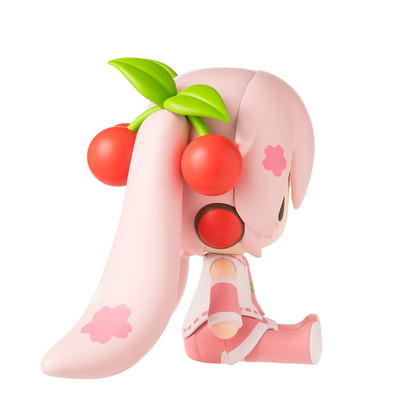Hatsune Miku Series Fuwa Petit Deformed Figure Sakura Miku
