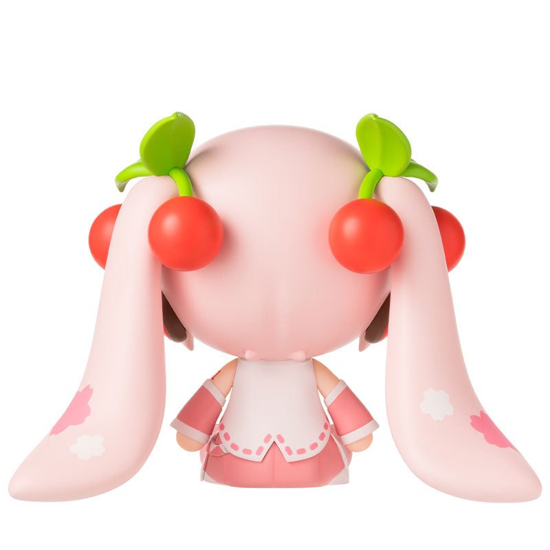 Hatsune Miku Series Fuwa Petit Deformed Figure Sakura Miku