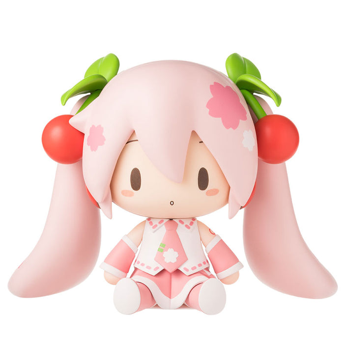 Hatsune Miku Series Fuwa Petit Deformed Figure Sakura Miku