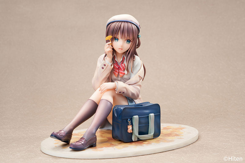 Aki no Iro Illustrated by Hiten