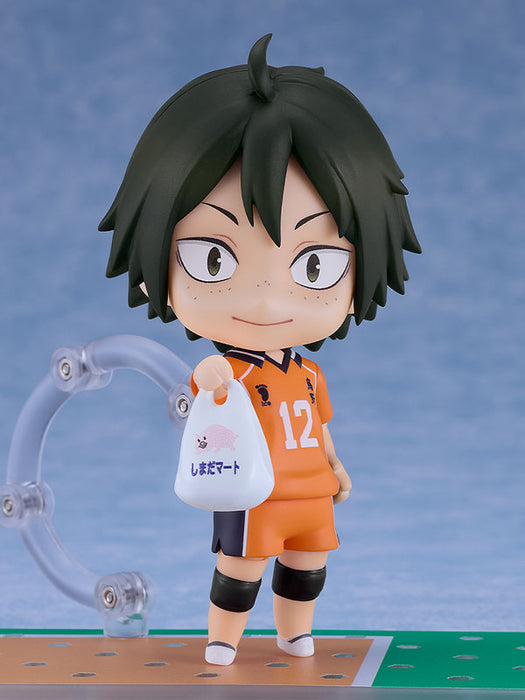 Nendoroid "Haikyu!!" Yamaguchi Tadashi The New Karasuno Ver.
