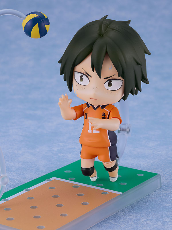 Nendoroid "Haikyu!!" Yamaguchi Tadashi The New Karasuno Ver.