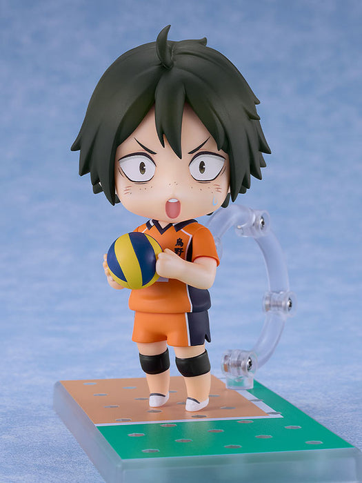 Nendoroid "Haikyu!!" Yamaguchi Tadashi The New Karasuno Ver.