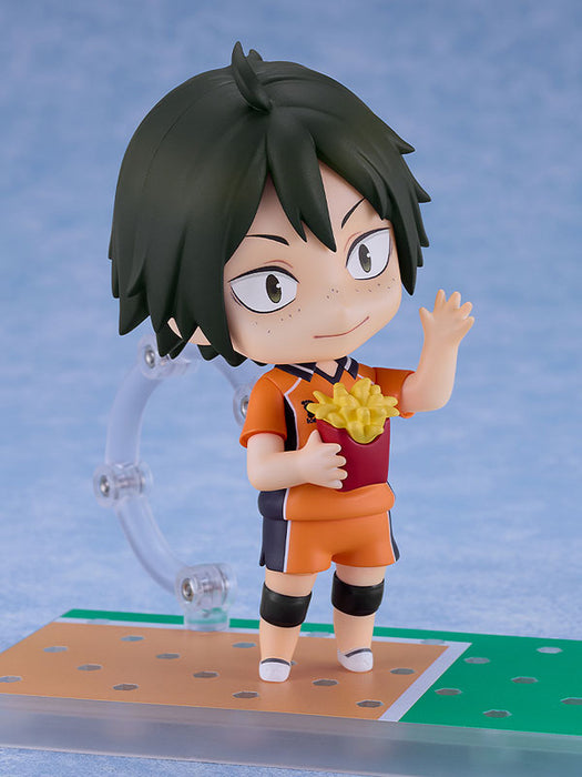 Nendoroid "Haikyu!!" Yamaguchi Tadashi The New Karasuno Ver.