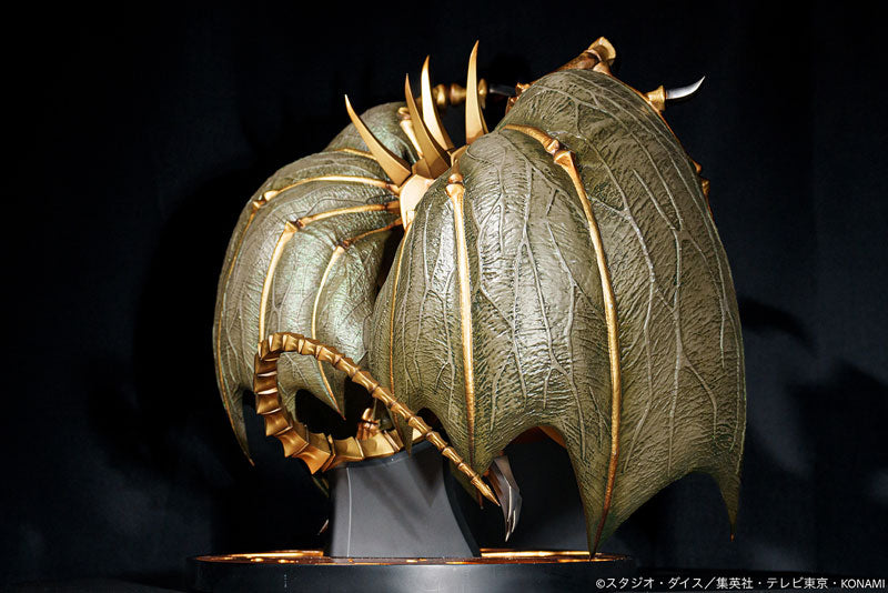 "Yu-Gi-Oh! Duel Monsters GX" Hamon, Lord of Striking Thunder