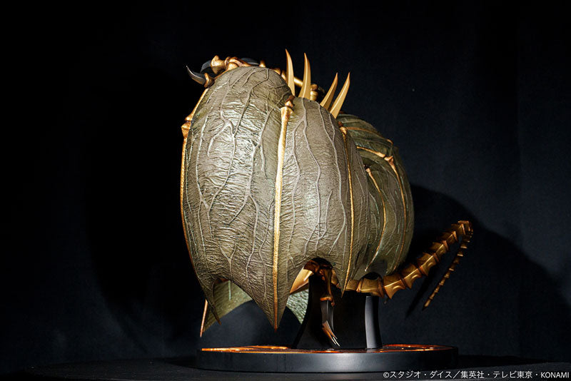 "Yu-Gi-Oh! Duel Monsters GX" Hamon, Lord of Striking Thunder