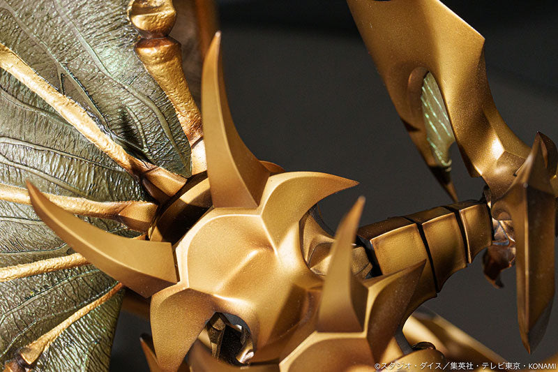 "Yu-Gi-Oh! Duel Monsters GX" Hamon, Lord of Striking Thunder