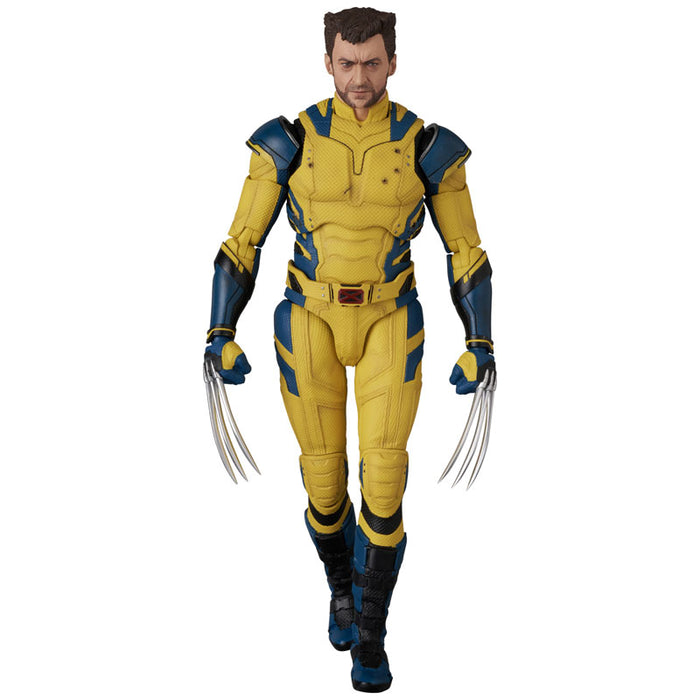 MAFEX "Deadpool & Wolverine" Wolverine (Deadpool & Wolverine Ver.)