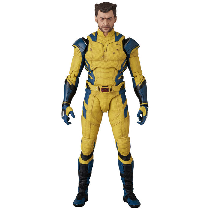 MAFEX "Deadpool & Wolverine" Wolverine (Deadpool & Wolverine Ver.)