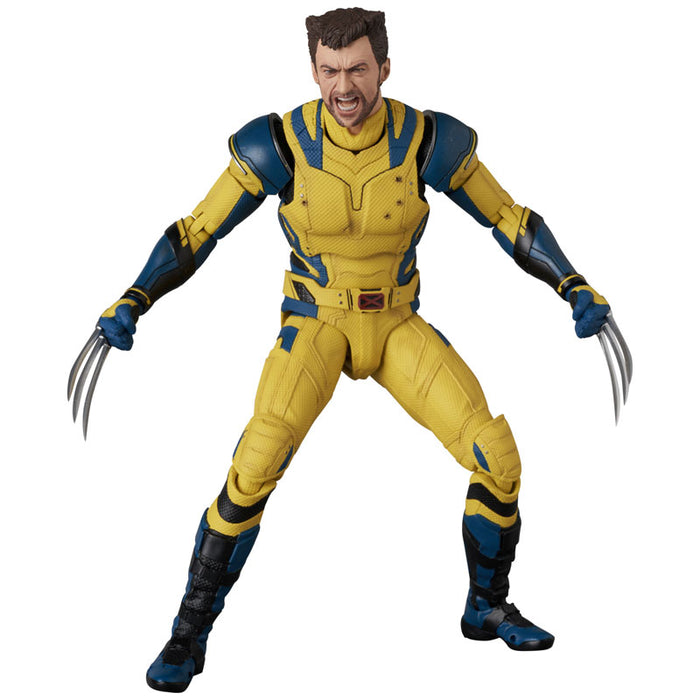 MAFEX "Deadpool & Wolverine" Wolverine (Deadpool & Wolverine Ver.)