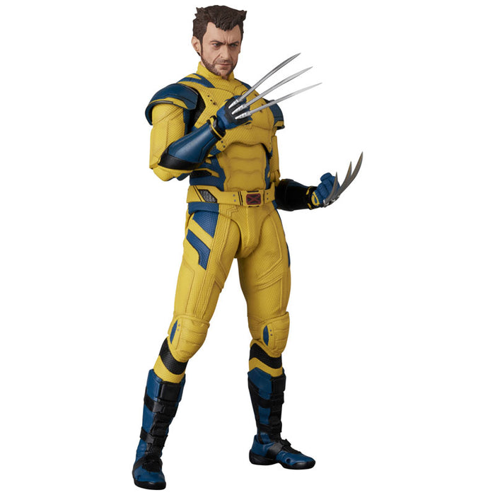 MAFEX "Deadpool & Wolverine" Wolverine (Deadpool & Wolverine Ver.)