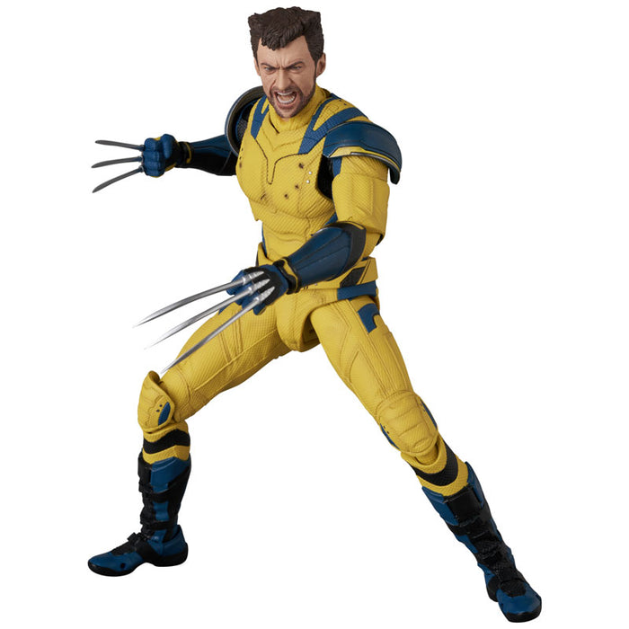 MAFEX "Deadpool & Wolverine" Wolverine (Deadpool & Wolverine Ver.)