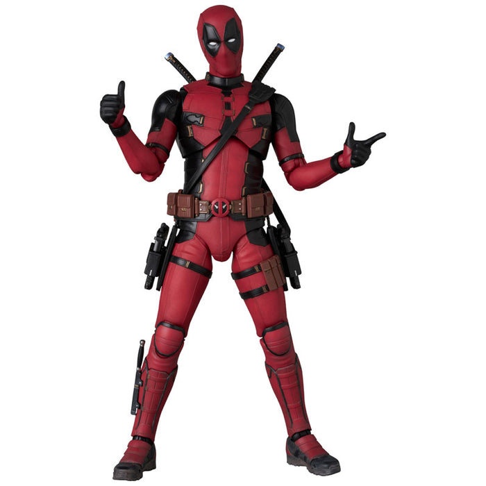 MAFEX "Deadpool & Wolverine" Deadpool (Deadpool & Wolverine Ver.)