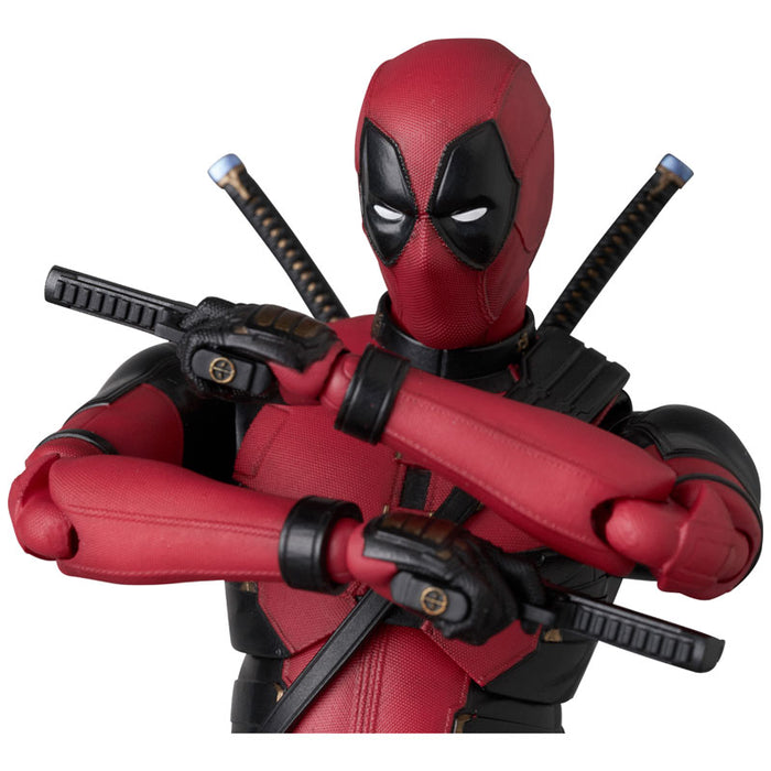 MAFEX "Deadpool & Wolverine" Deadpool (Deadpool & Wolverine Ver.)
