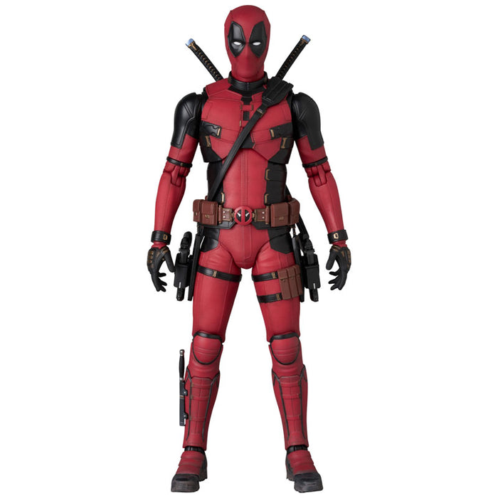 MAFEX "Deadpool & Wolverine" Deadpool (Deadpool & Wolverine Ver.)