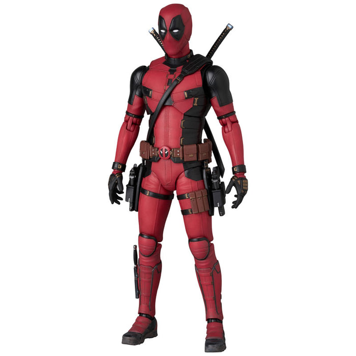 MAFEX "Deadpool & Wolverine" Deadpool (Deadpool & Wolverine Ver.)