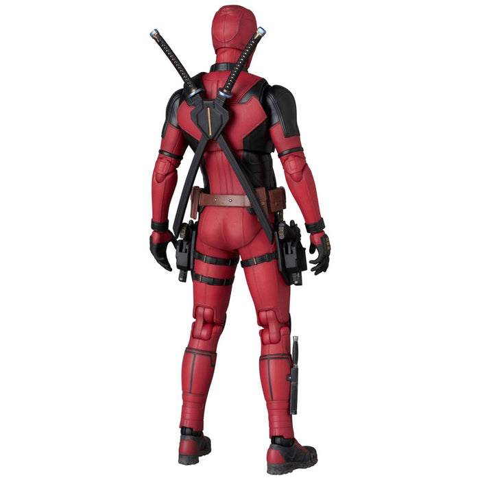 MAFEX "Deadpool & Wolverine" Deadpool (Deadpool & Wolverine Ver.)