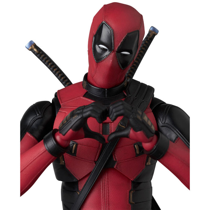 MAFEX "Deadpool & Wolverine" Deadpool (Deadpool & Wolverine Ver.)