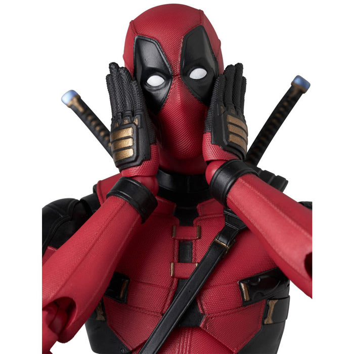 MAFEX "Deadpool & Wolverine" Deadpool (Deadpool & Wolverine Ver.)