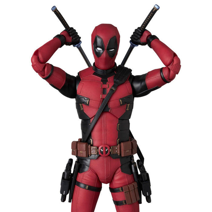 MAFEX "Deadpool & Wolverine" Deadpool (Deadpool & Wolverine Ver.)