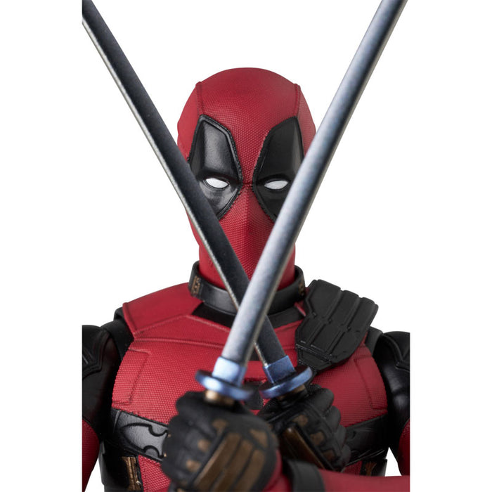 MAFEX "Deadpool & Wolverine" Deadpool (Deadpool & Wolverine Ver.)