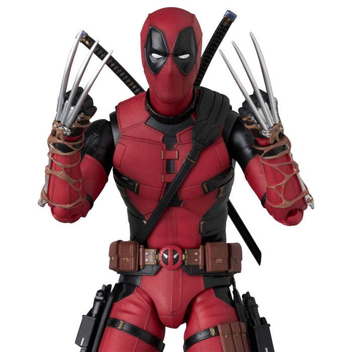 MAFEX "Deadpool & Wolverine" Deadpool (Deadpool & Wolverine Ver.)