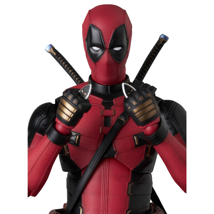 MAFEX "Deadpool & Wolverine" Deadpool (Deadpool & Wolverine Ver.)