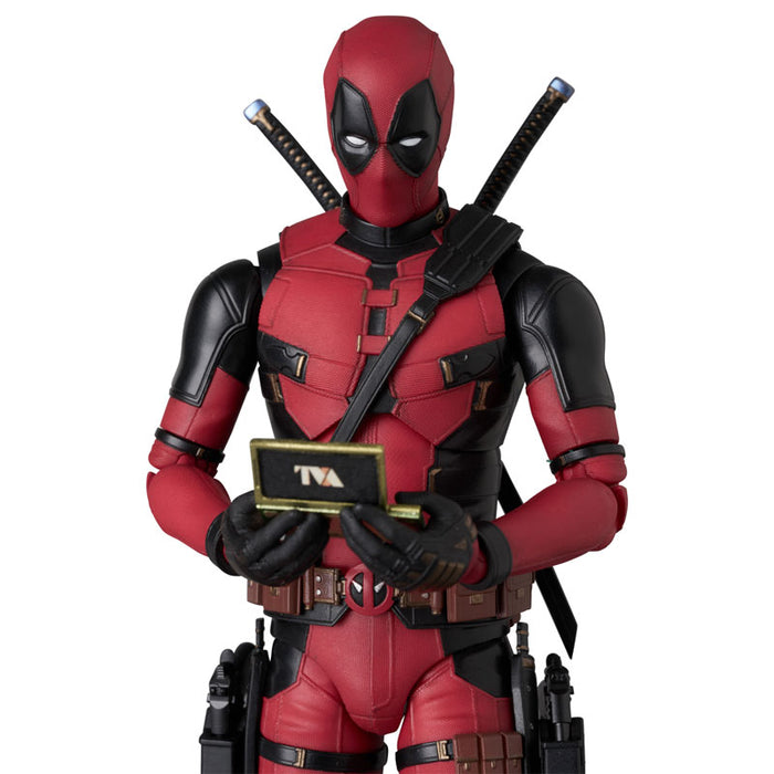 MAFEX "Deadpool & Wolverine" Deadpool (Deadpool & Wolverine Ver.)
