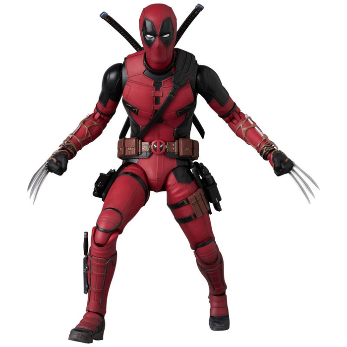 MAFEX "Deadpool & Wolverine" Deadpool (Deadpool & Wolverine Ver.)