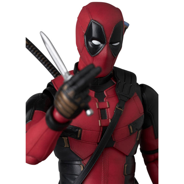 MAFEX "Deadpool & Wolverine" Deadpool (Deadpool & Wolverine Ver.)