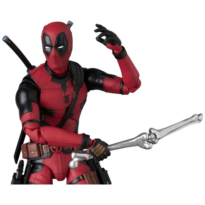 MAFEX "Deadpool & Wolverine" Deadpool (Deadpool & Wolverine Ver.)